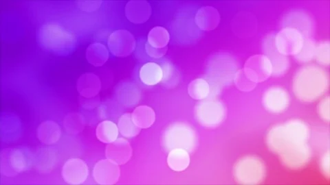 4K Partice bokeh background loop Stock Footage 82556912