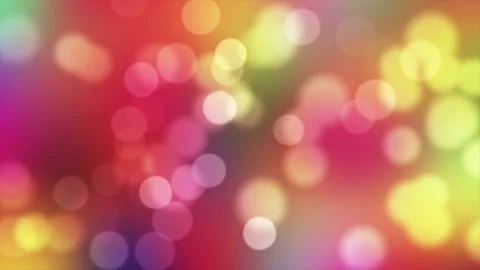 4K Partice bokeh background loop Stock Footage 82557008