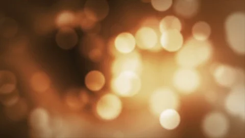 4K Partice bokeh background loop Video stock 82557166