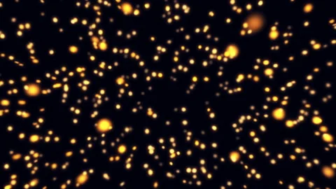 4K. Particle explosions. Exploding background. Stock Footage 119730057