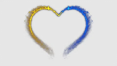 4K particles and sparkles. Explosion fireworks. Stock Footage 261055862