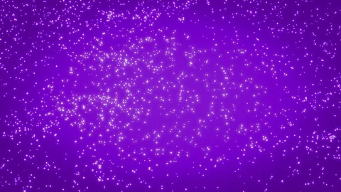 4k Particles Background Loop Stock Footage 86870408