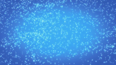 4k Particles Background Loop Stock Footage 86870905
