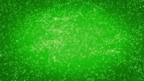 4k Particles Background Loop Stock Footage 86871186