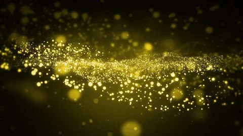 4k Particles Background Loop Video stock 86890704