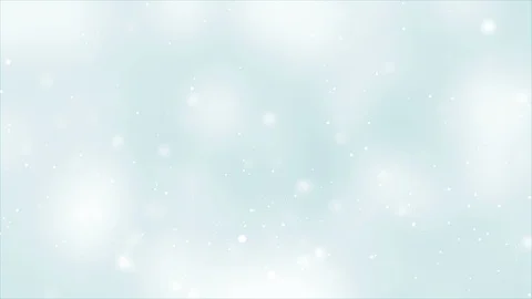 4k Particles blue background Loop Stock Footage 86897458