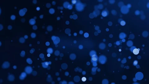 4k Particles bokeh dust abstract light motion titles cinematic background loop Stock Footage 107225845