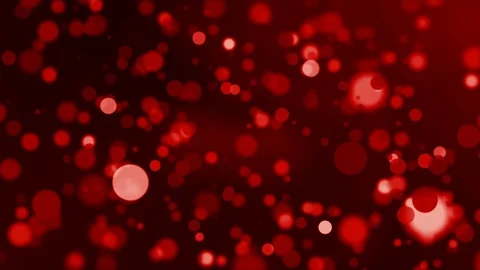 4k Particles bokeh dust abstract light motion titles cinematic background loop Stock Footage 107226326
