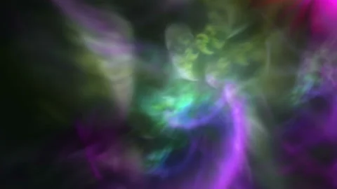 4K particles space motion background | Stock Video | Pond5