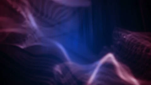 4K particles space motion background | Stock Video | Pond5