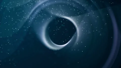 4K particles space motion background | Stock Video | Pond5