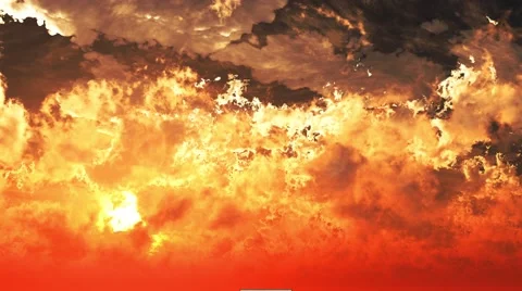 4K Passing Chichen Itza Mexico Highway Sign in the Sunset Stock Footage 66145559