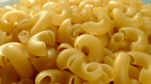 4k, Pasta on a plate,macaroni,spaghetti Stock Footage 51557404