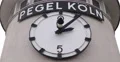 4K Pegel Koln Cologne Gauging Station Water Level Tower Anti Flooding Warning 4k or 4k+ Resolution