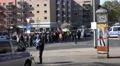 4k Pegida demonstration and crowded crowd anti-demo Braunschweig 4k or 4k+ Resolution