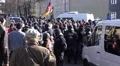 4k Pegida demonstration and crowded crowd anti-demo Braunschweig 4k or 4k+ Resolution