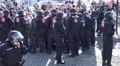4k Pegida demonstration crowded crowd anti-demo stress 4k or 4k+ Resolution