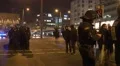 4k Pegida demonstration police troop and anti-demo Braunschweig 4k or 4k+ Resolution