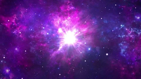 4K Persid meteor shower time lapse, rotating galaxy star line loop Animation Stock Footage 141635974