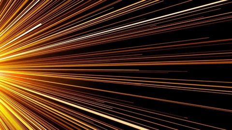 4K Perspective Lines 3 Stock-Footage 74304759