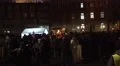 4k Petition reading at Pegida demonstration Braunschweig 4k or 4k+ Resolution