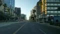 4K Phoenix Downtown Driving Plate 01 Day to Sunset 4k or 4k+ Resolution