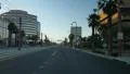 4K Phoenix Downtown Driving Plate 02 Day to Sunset 4k or 4k+ Resolution