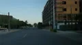 4K Phoenix Downtown Driving Plate 05 Day to Sunset 4k or 4k+ Resolution