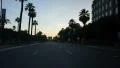 4K Phoenix Downtown Driving Plate 08 Day to Sunset 4k or 4k+ Resolution