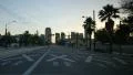 4K Phoenix Downtown Driving Time Lapse 03 Day to Sunset 4k or 4k+ Resolution