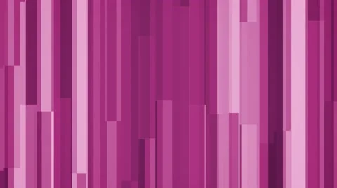 4k pink abstract geometric block motion background modern and sleek Video stock 49182208
