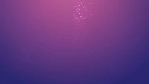 4k pink particles circular motion pink blue background Stock-Footage 257463682