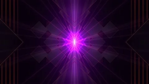 4k Pink Shining Abstract Background Stock Footage 220455600