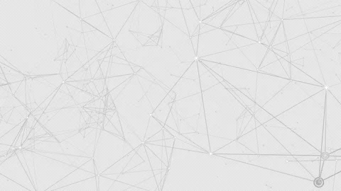 4k plexus background Stock Footage 148037563