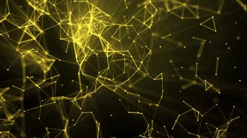 4K Plexus Motion Background Stock-Footage 160607594
