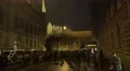 4k Police troop take up position to save Pegida demonstration 4k or 4k+ Resolution