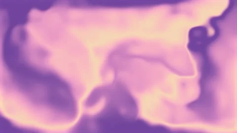 4k purple liquid movement Video stock 296797784