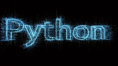 Python Code Stock Footage ~ Royalty Free Stock Videos | Pond5