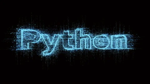 Python Code Stock Footage ~ Royalty Free Stock Videos | Pond5