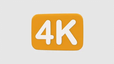4K Quality Icon Rotating on a Transparent Background. Seamless Loop. 4K Stock Footage 300488981