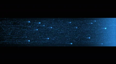 4k radar scan data analysis monitor technology decryption encryption hacking. Stock Footage 65263075