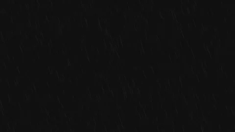 4K rain animation Stock Footage 316579673