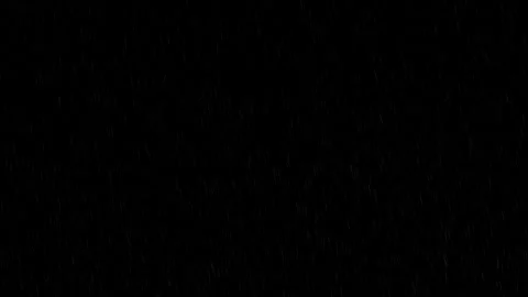 4K Rain Drops Falling effect on black ba... | Stock Video | Pond5