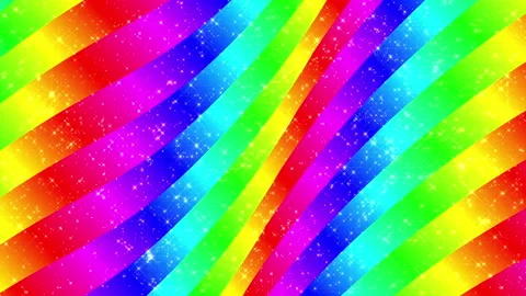 9,800+ Rainbow Glitter Stock Videos and Royalty-Free Footage