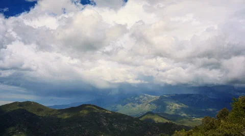 4K rainy lapse cinema.mp4 Stock Footage 38094889