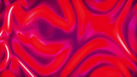 4k Red Animated Liquid Background Video stock 121517946