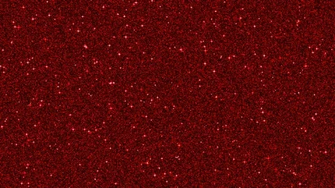 4k red glitter animation Stock Footage 102752253