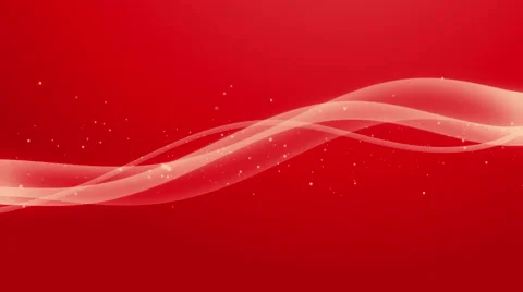 4k Red Light Streaks Abstract Animation Background Seamless Loop. Stock Footage 56607885