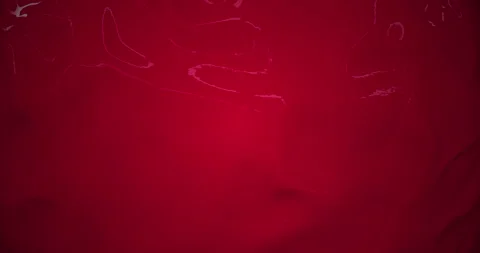 4k red liquid abstract background. Blood. NO WAR! Plastic texture. Video stock 171113248