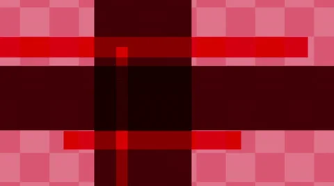 4K Red Looping Motion Background Stock Footage 37460282